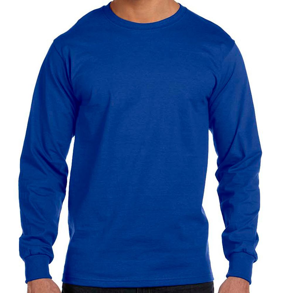 Hanes Long-Sleeve Beefy-T®