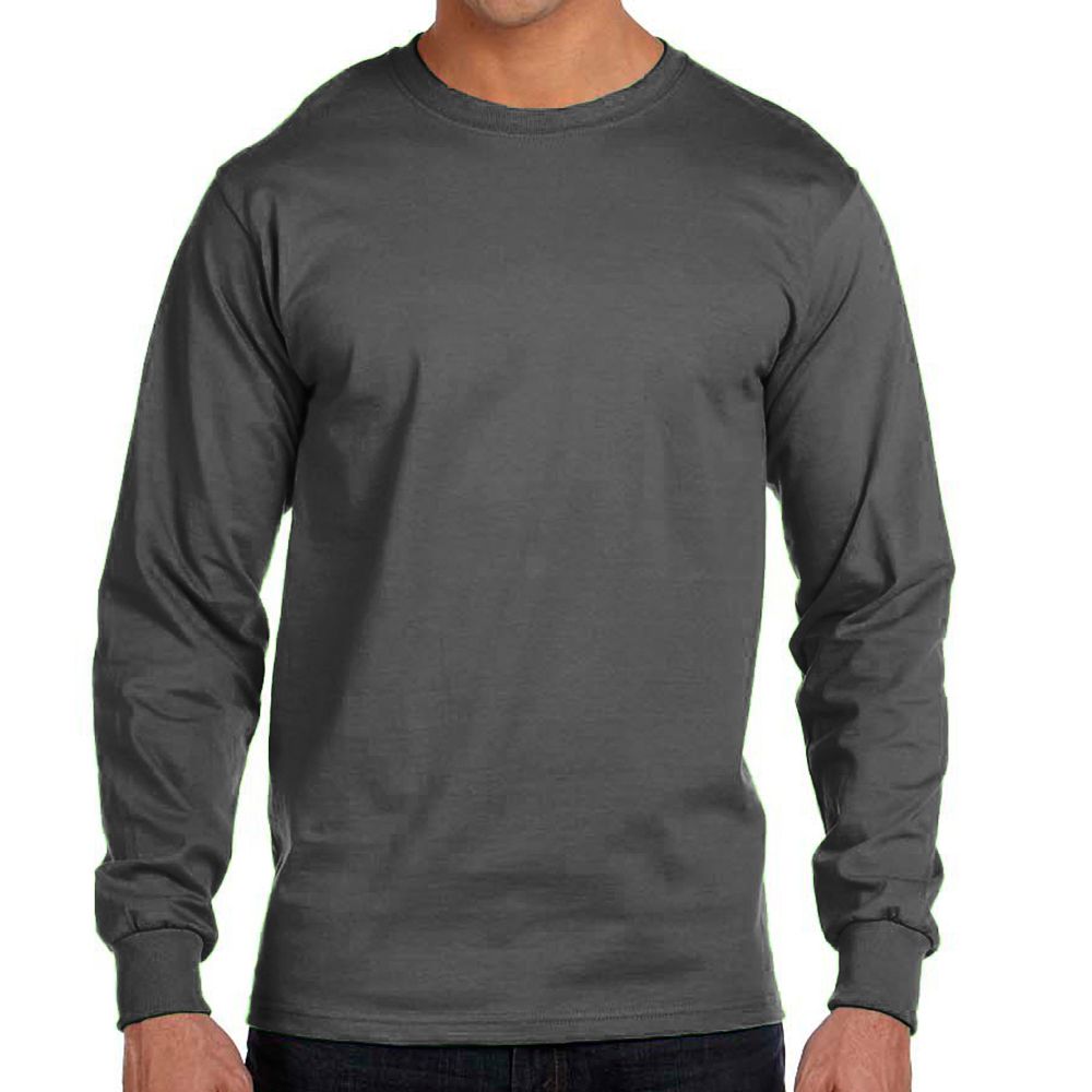 Hanes Long-Sleeve Beefy-T®