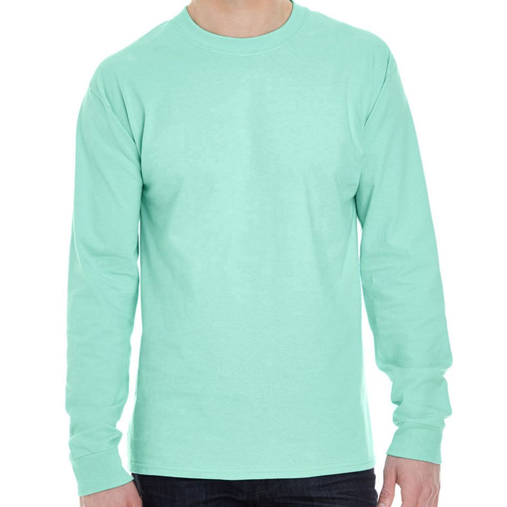 Hanes Long-Sleeve Beefy-T®