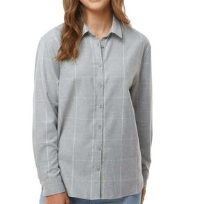 Burnside Women's Boyfriend Flannel