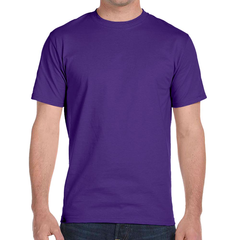 Hanes ComfortSoft® Cotton T-Shirt