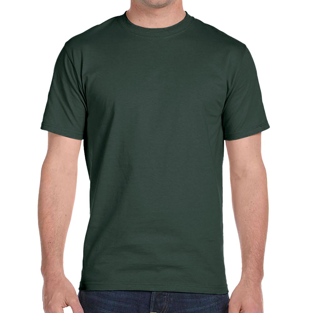 Hanes ComfortSoft® Cotton T-Shirt