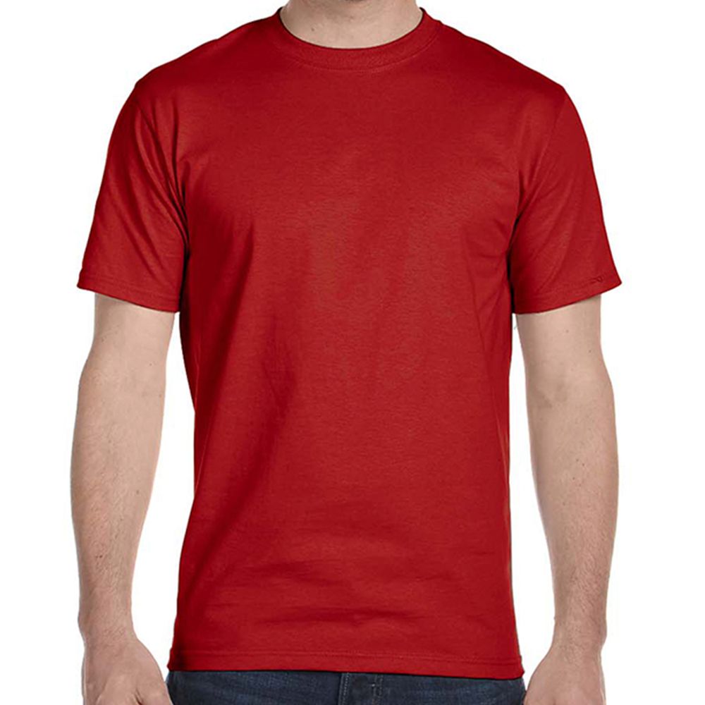 Hanes ComfortSoft® Cotton T-Shirt