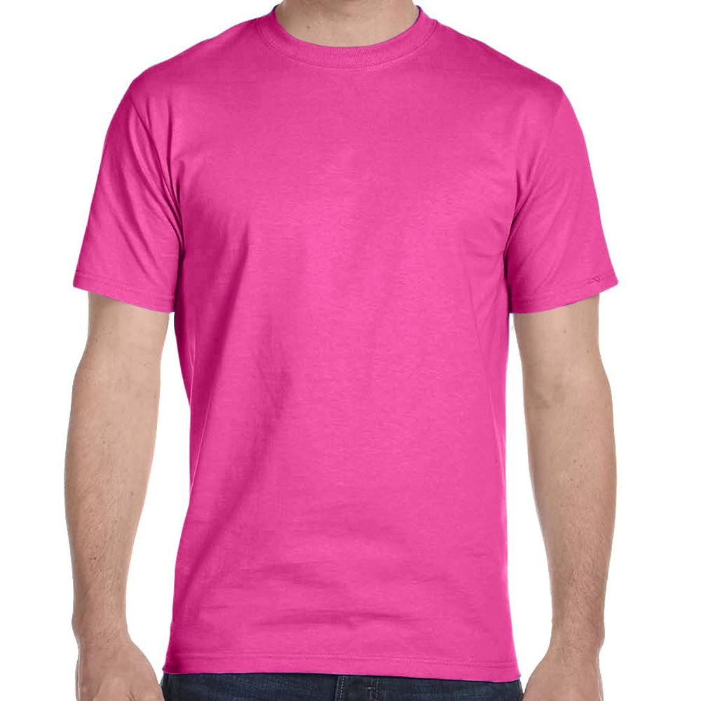 Hanes ComfortSoft® Cotton T-Shirt