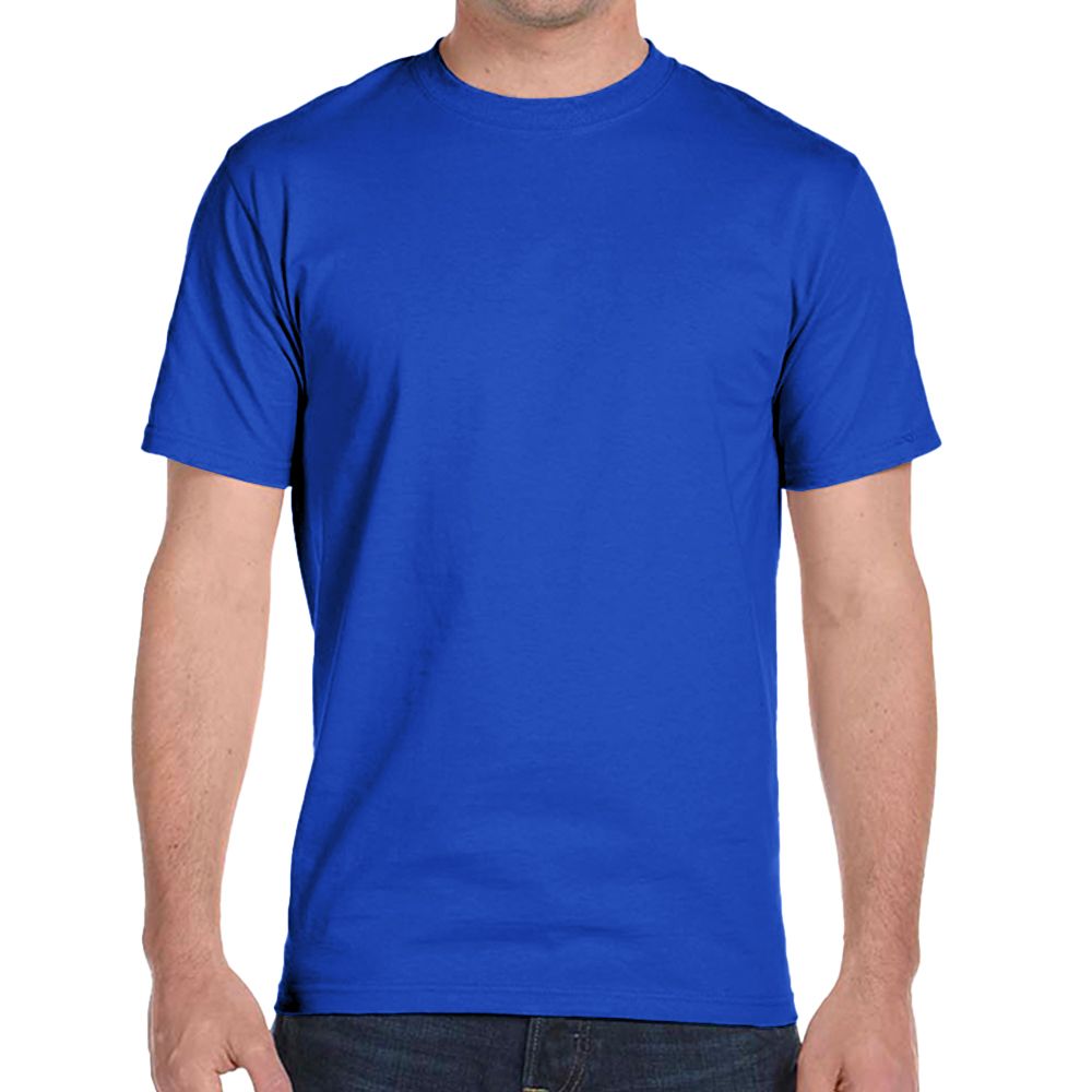 Hanes ComfortSoft® Cotton T-Shirt