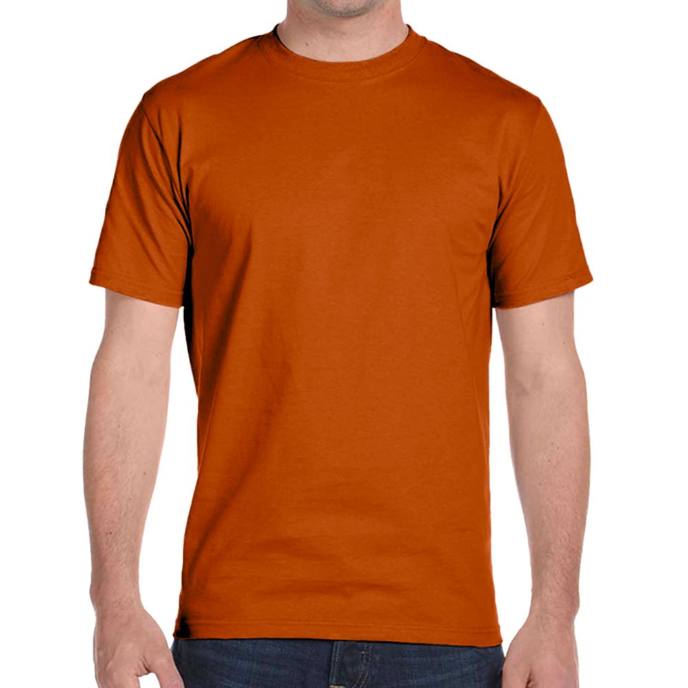 Hanes ComfortSoft® Cotton T-Shirt