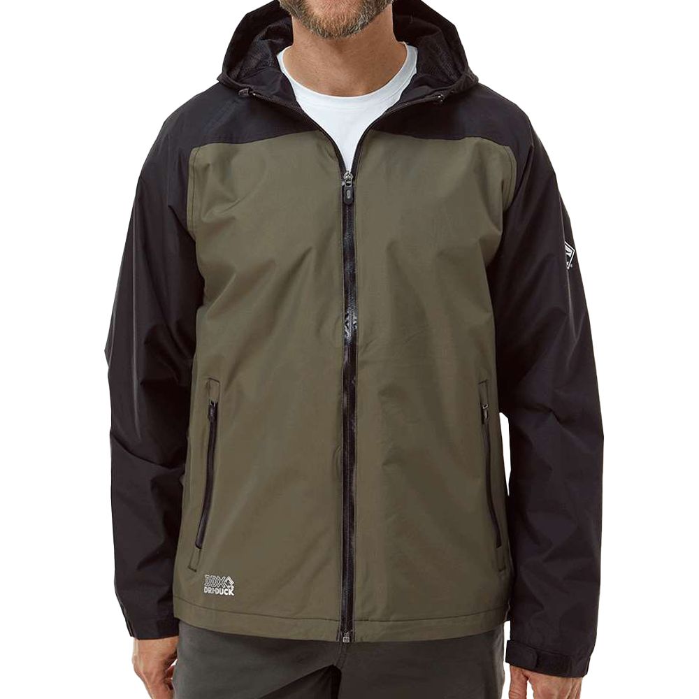 Men's Torrent Waterproof Hooded Jacket