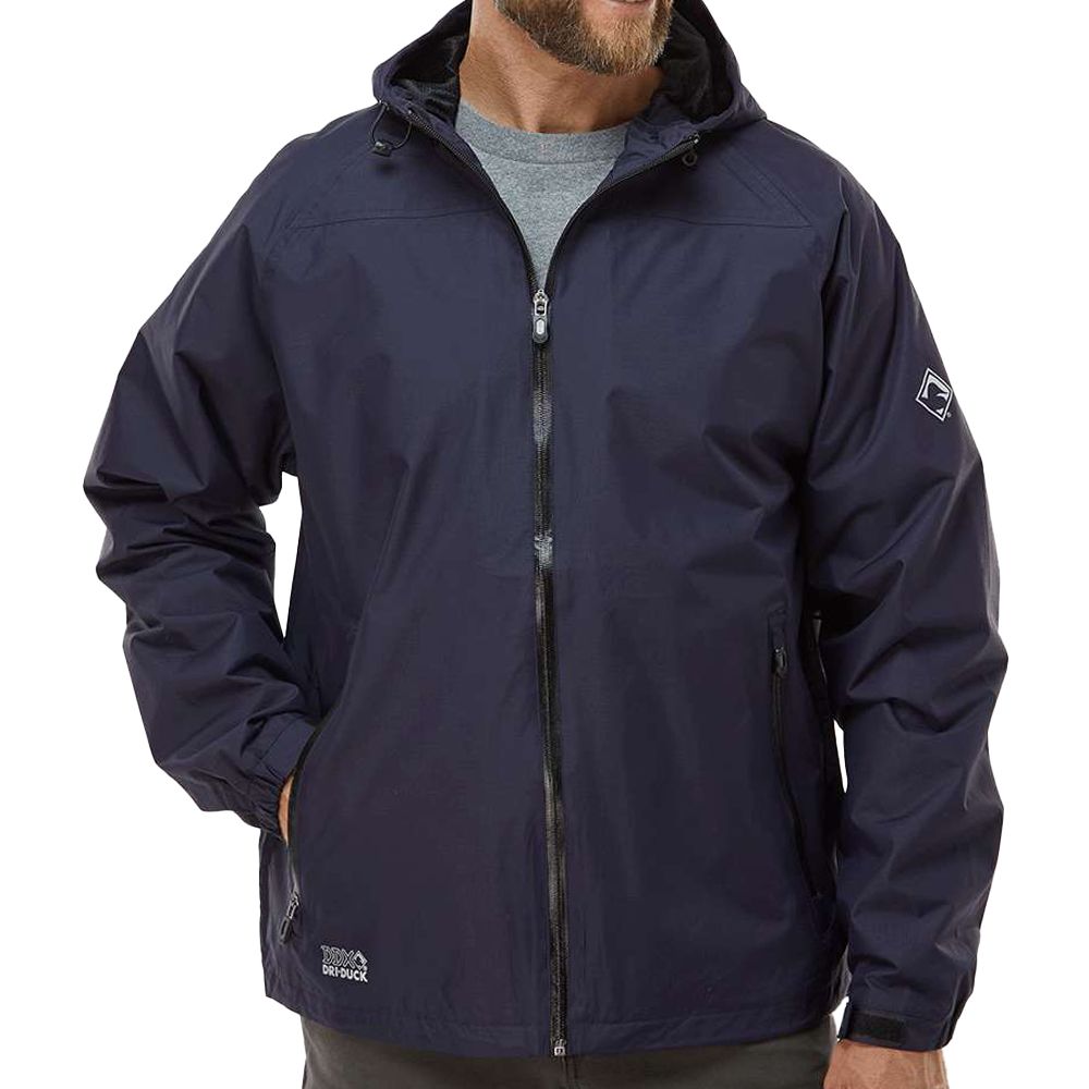 Men's Torrent Waterproof Hooded Jacket