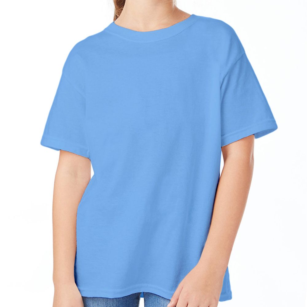 Hanes ComfortSoft® Kids' Cotton T-Shirt