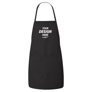 Liberty Bags Long Butcher Block Apron