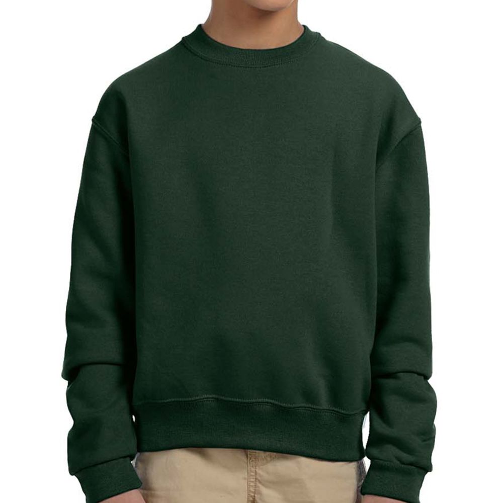 Jerzees Kids Nublend Fleece Sweatshirt