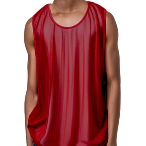 C2 Sport Reversible Mesh Tank