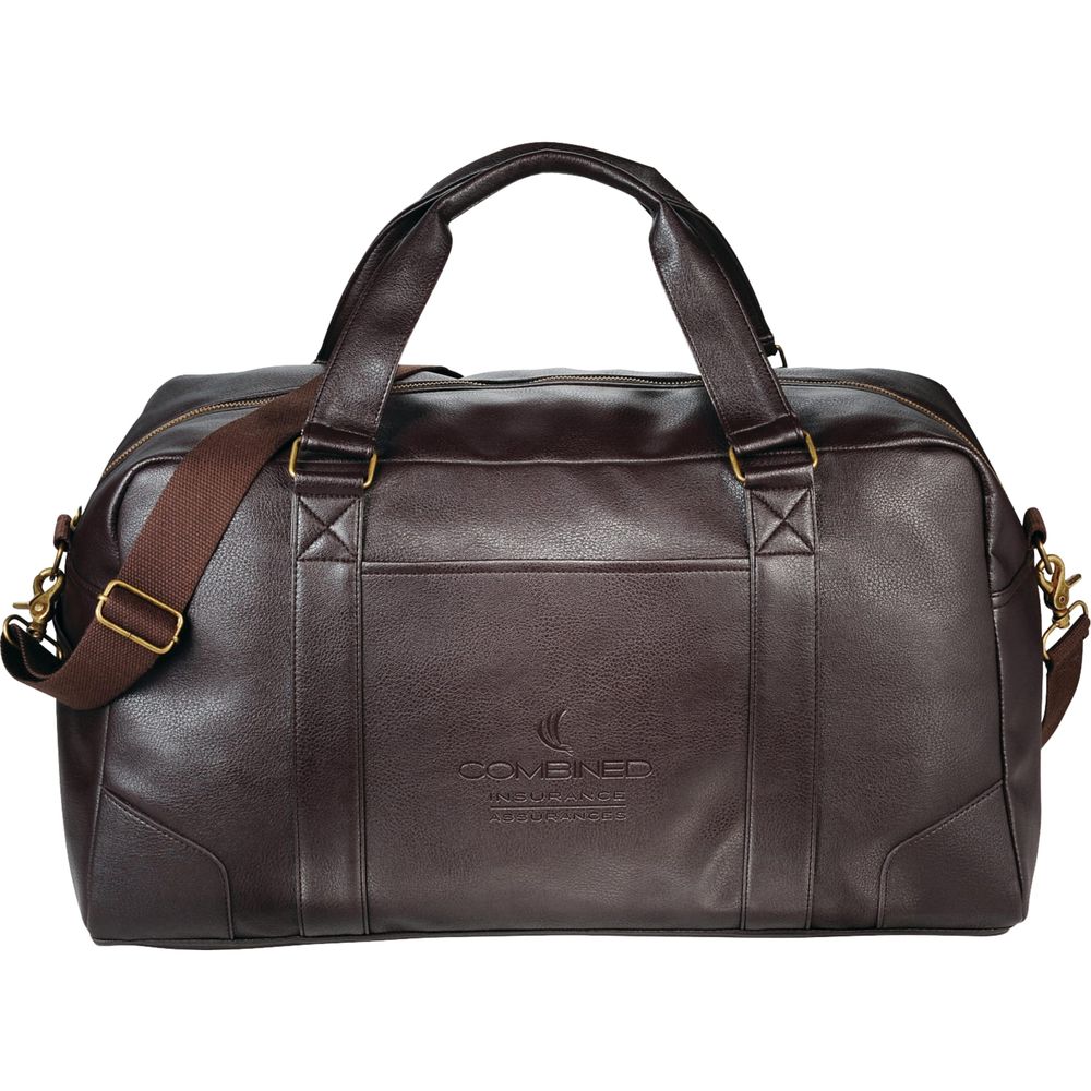 "Oxford 20" Weekender Duffel Bag"