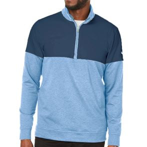 Puma Cloudspun Warm-Up Quarter-Zip