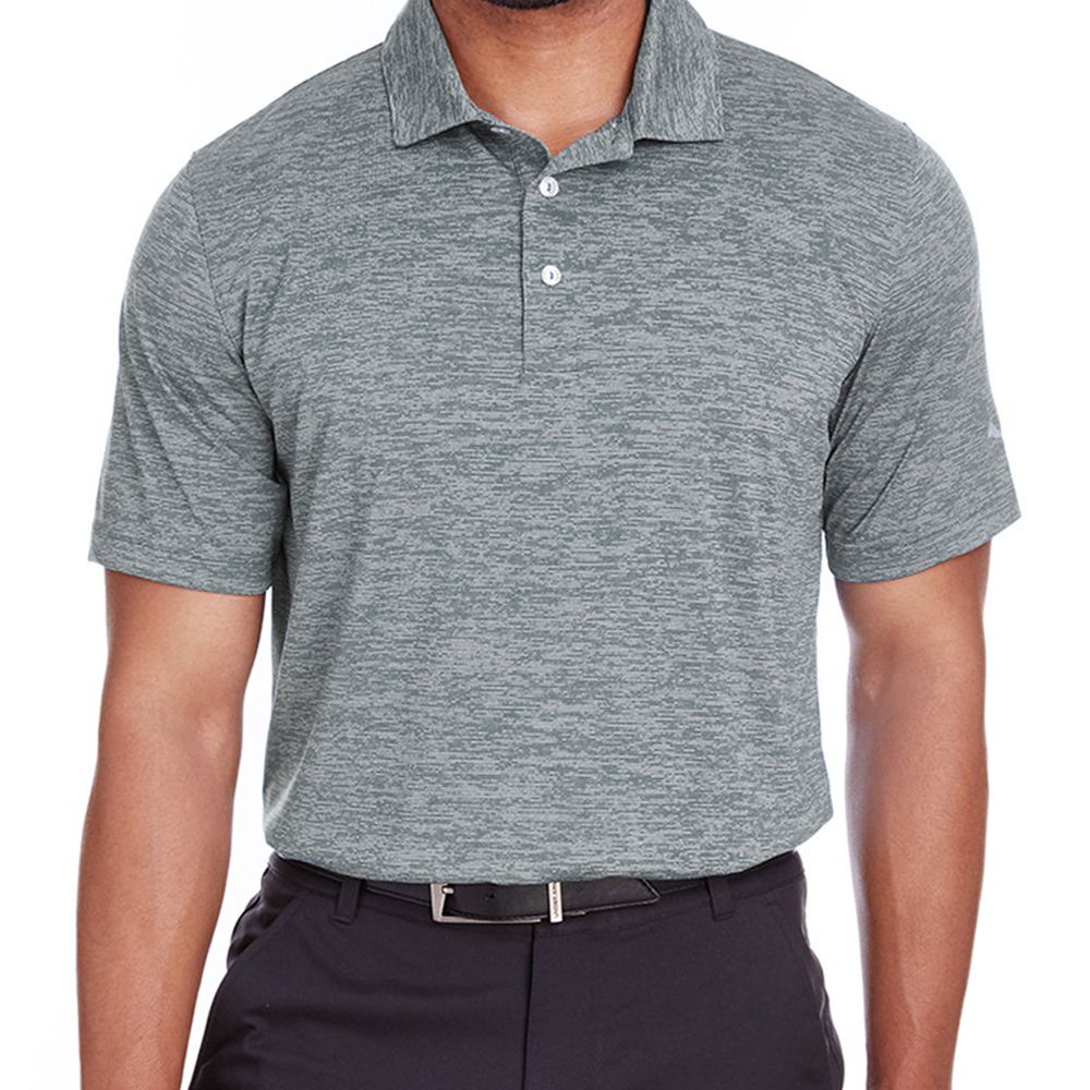 Puma Icon Heather Polo