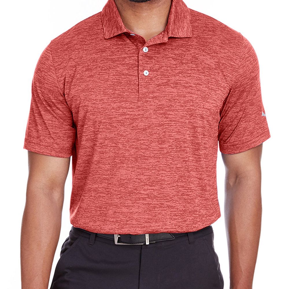 Puma Icon Heather Polo