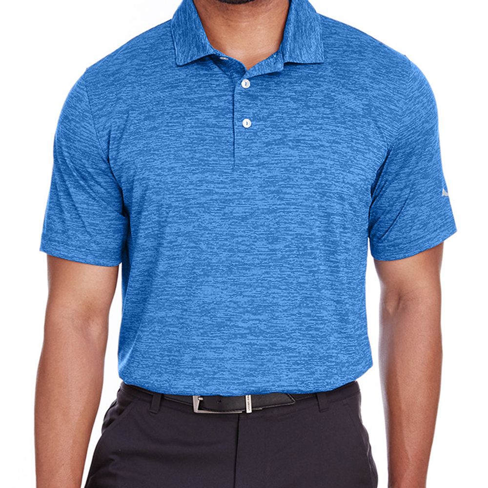 Puma Icon Heather Polo