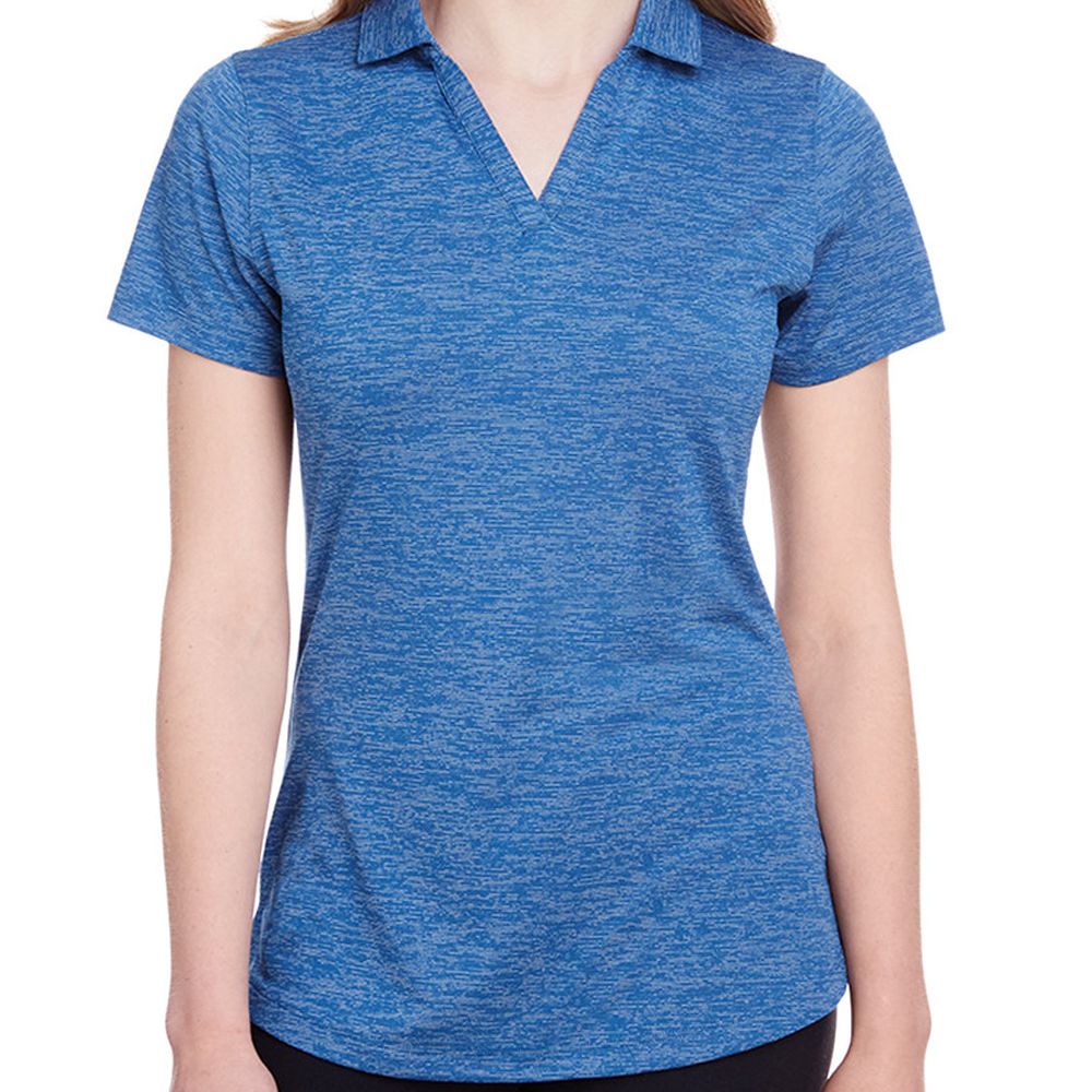 Puma Women's Icon Heather Polo