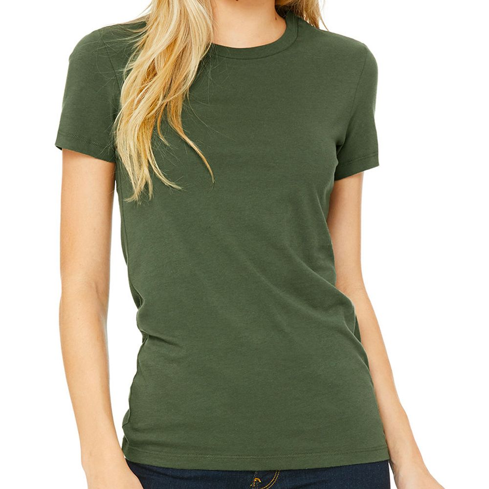 Bella + Canvas Women's The Favorite Tee