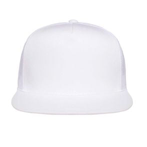 Yupoong Five-Panel Classic Trucker Cap