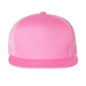Yupoong Five-Panel Classic Trucker Cap