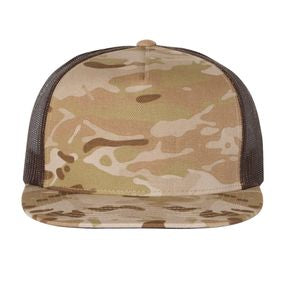 Yupoong Five-Panel Classic Trucker Cap