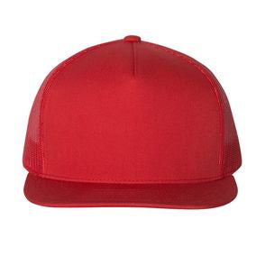 Yupoong Five-Panel Classic Trucker Cap