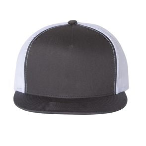 Yupoong Five-Panel Classic Trucker Cap