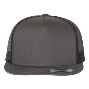 Yupoong Five-Panel Classic Trucker Cap