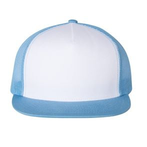Yupoong Five-Panel Classic Trucker Cap