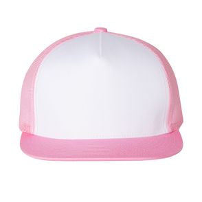 Yupoong Five-Panel Classic Trucker Cap