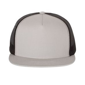 Yupoong Five-Panel Classic Trucker Cap