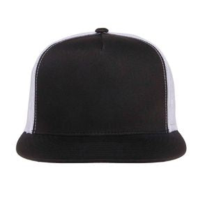 Yupoong Five-Panel Classic Trucker Cap