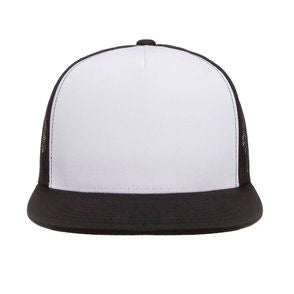 Yupoong Five-Panel Classic Trucker Cap