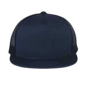 Yupoong Five-Panel Classic Trucker Cap