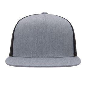 Yupoong Five-Panel Classic Trucker Cap
