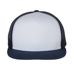 Yupoong Five-Panel Classic Trucker Cap