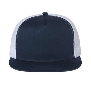 Yupoong Five-Panel Classic Trucker Cap