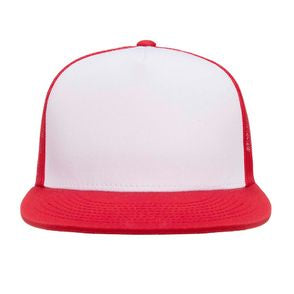 Yupoong Five-Panel Classic Trucker Cap