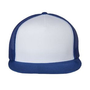 Yupoong Five-Panel Classic Trucker Cap