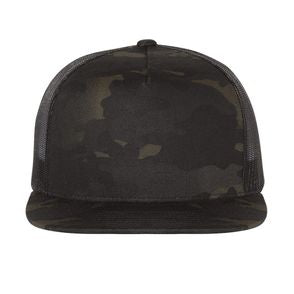 Yupoong Five-Panel Classic Trucker Cap