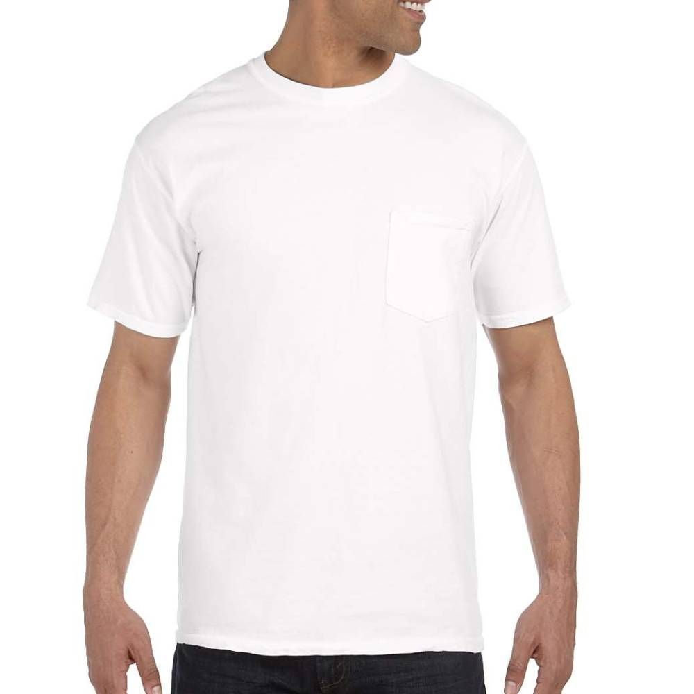 Comfort Colors Heavyweight Pocket T-Shirt