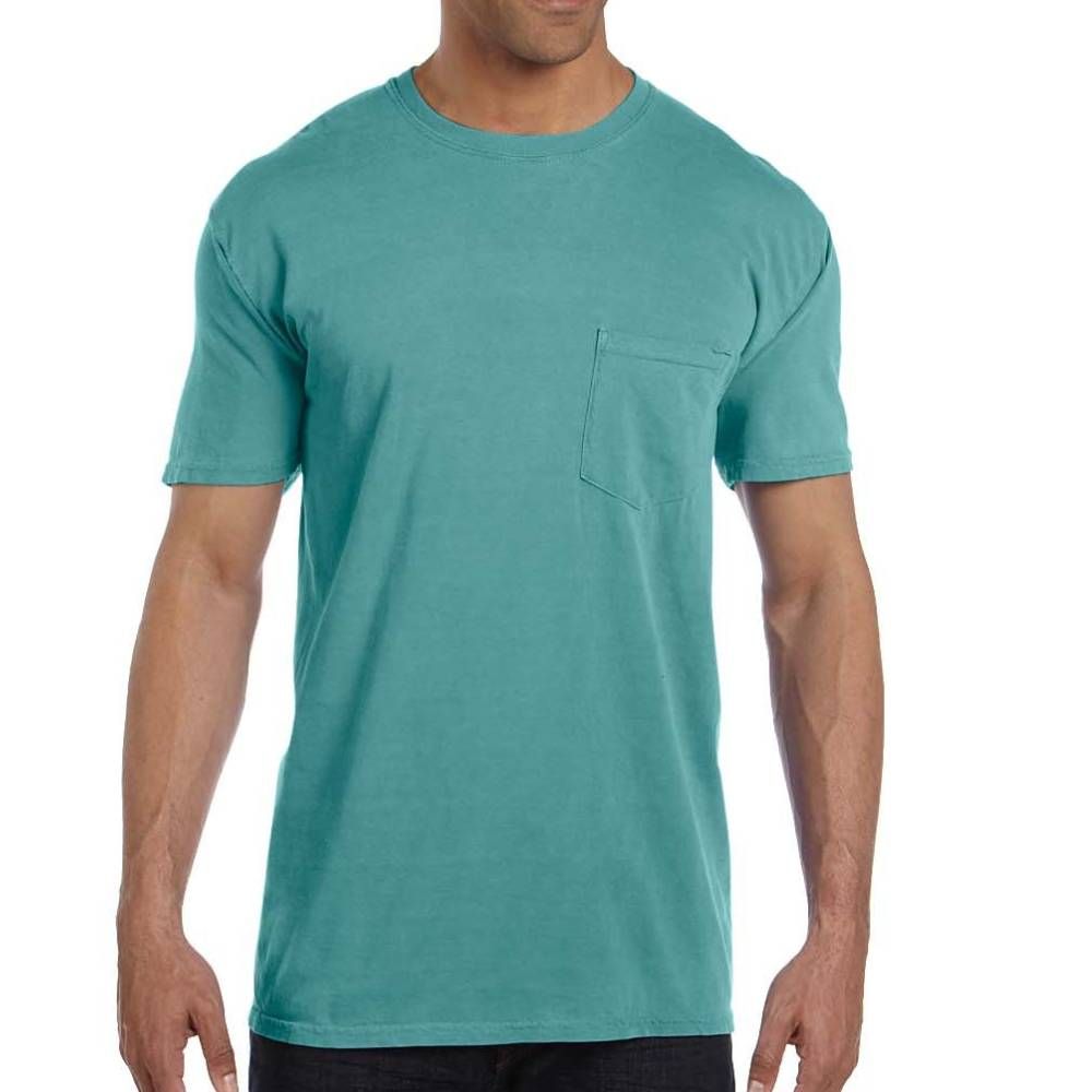 Comfort Colors Heavyweight Pocket T-Shirt