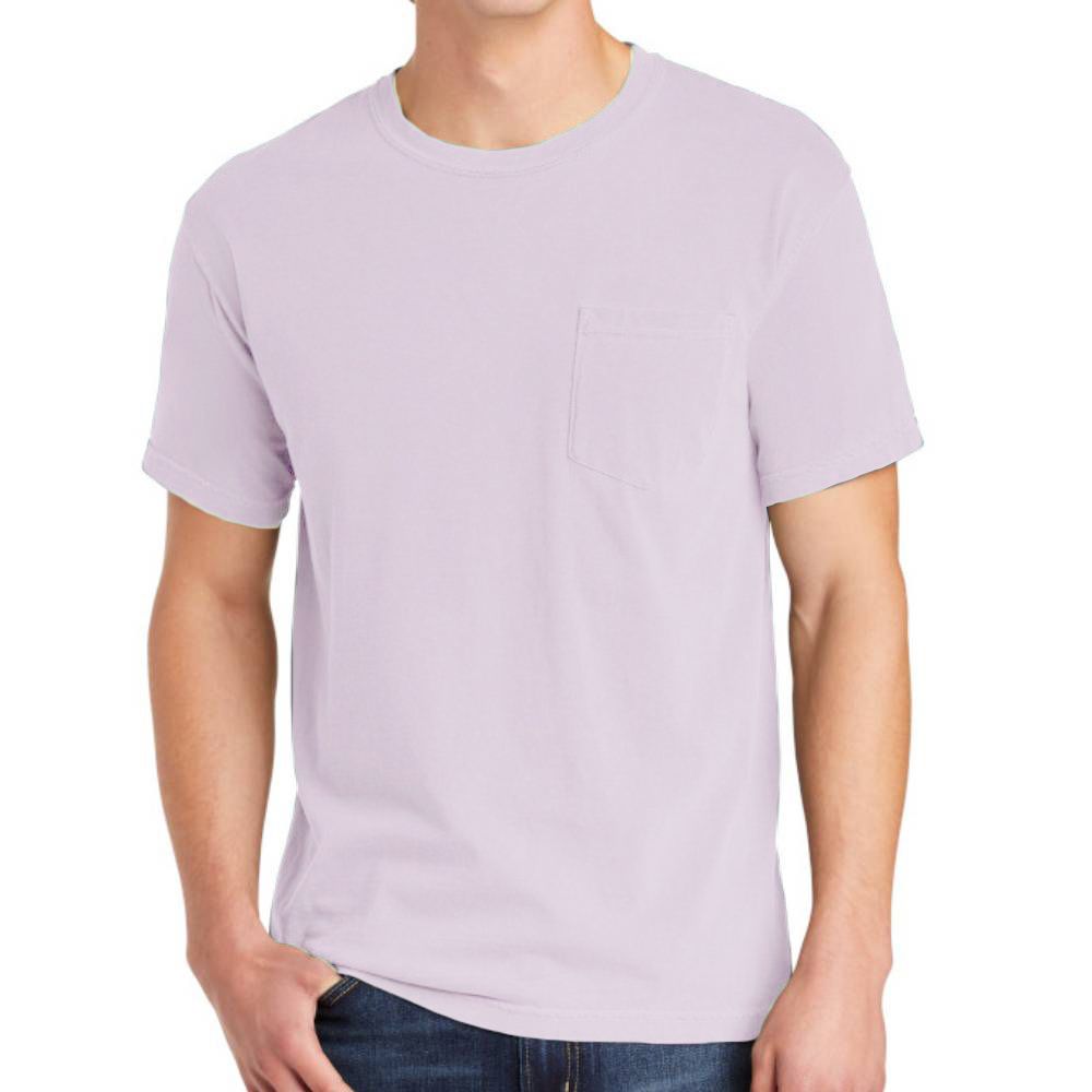 Comfort Colors Heavyweight Pocket T-Shirt