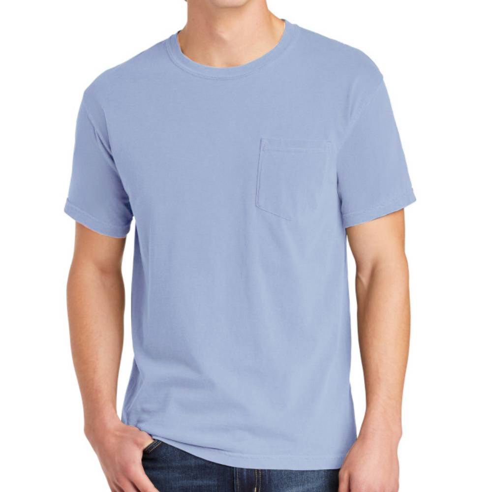 Comfort Colors Heavyweight Pocket T-Shirt