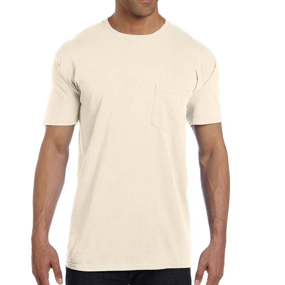 Comfort Colors Heavyweight Pocket T-Shirt