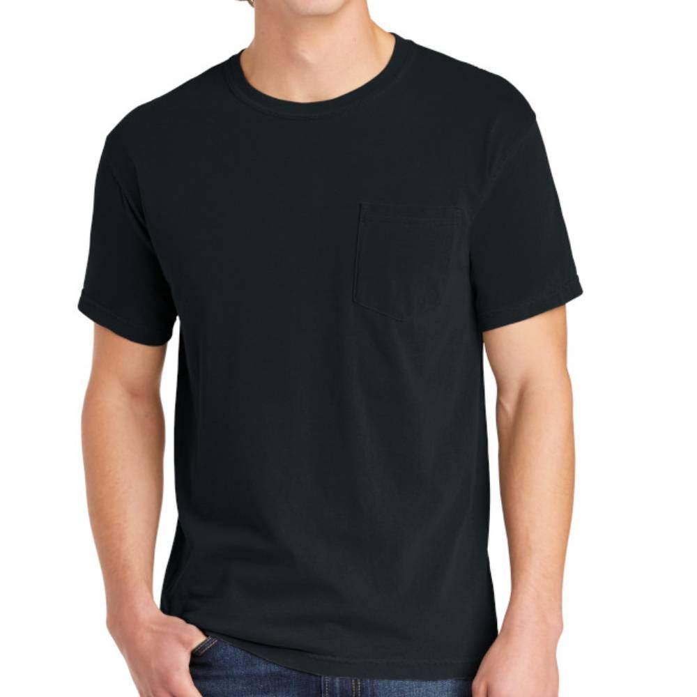 Comfort Colors Heavyweight Pocket T-Shirt