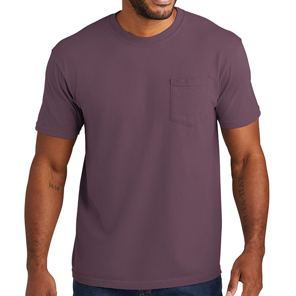 Comfort Colors Heavyweight Pocket T-Shirt