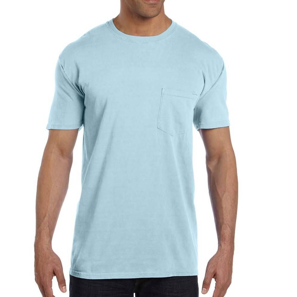 Comfort Colors Heavyweight Pocket T-Shirt