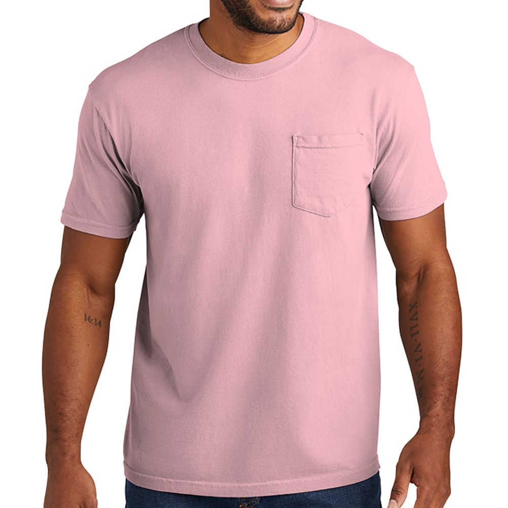 Comfort Colors Heavyweight Pocket T-Shirt